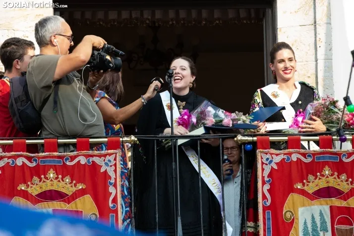 Fiestas de María Magdalena 2022 en San Leonardo