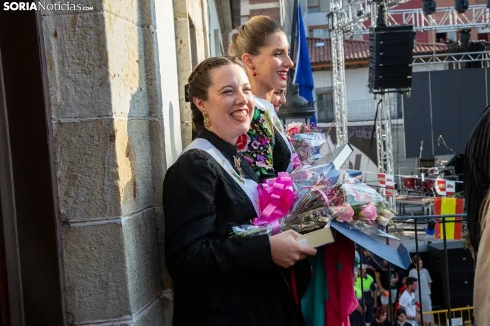 Fiestas de María Magdalena 2022 en San Leonardo