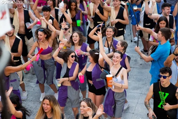 Fiestas de María Magdalena 2022 en San Leonardo