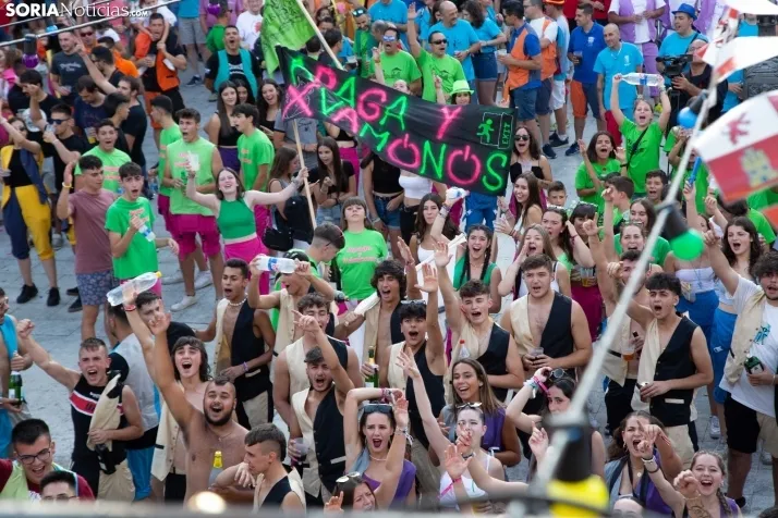 Fiestas de María Magdalena 2022 en San Leonardo