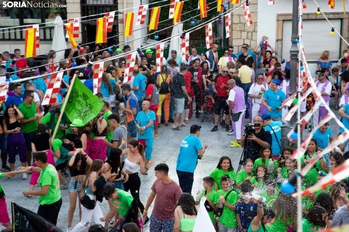 Fiestas de María Magdalena 2022 en San Leonardo