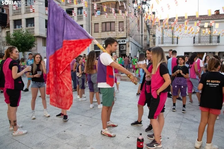 Fiestas de María Magdalena 2022 en San Leonardo