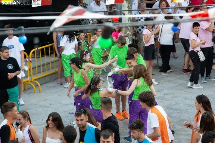 Fiestas de María Magdalena 2022 en San Leonardo