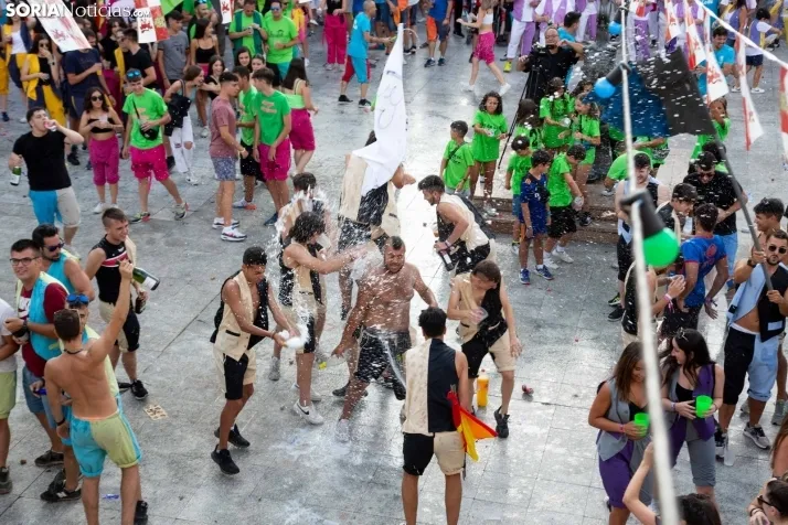 Fiestas de María Magdalena 2022 en San Leonardo