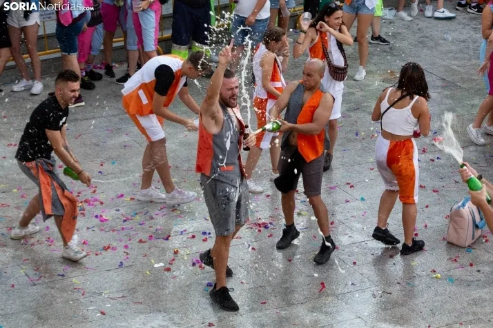 Las fiestas que nos esperan: a punto de comenzar la explosi&oacute;n del verano en Soria | Imagen 5