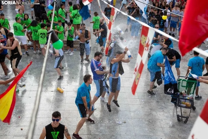 Fiestas de María Magdalena 2022 en San Leonardo