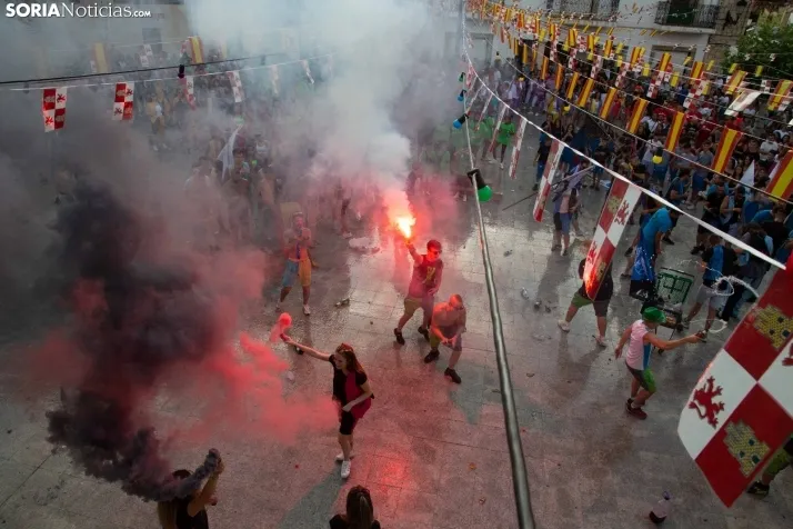 Fiestas de María Magdalena 2022 en San Leonardo