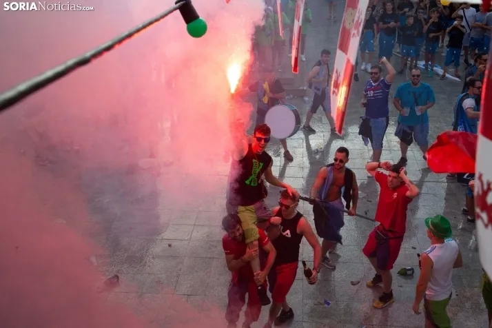 Fiestas de María Magdalena 2022 en San Leonardo