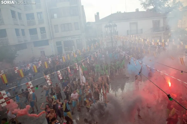 Fiestas de María Magdalena 2022 en San Leonardo