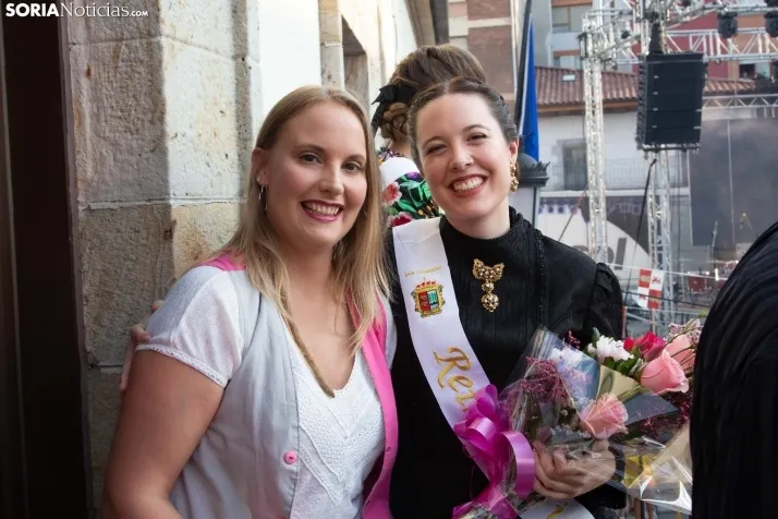 Fiestas de María Magdalena 2022 en San Leonardo