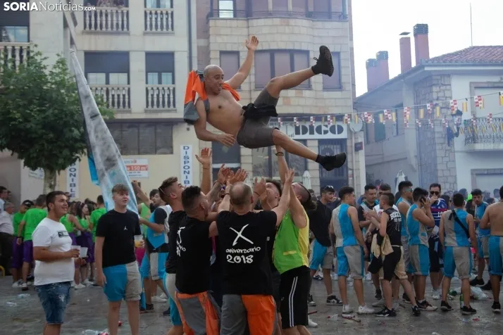 Fiestas de María Magdalena 2022 en San Leonardo