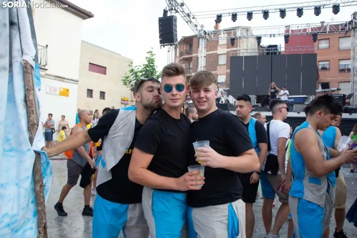 Fiestas de María Magdalena 2022 en San Leonardo