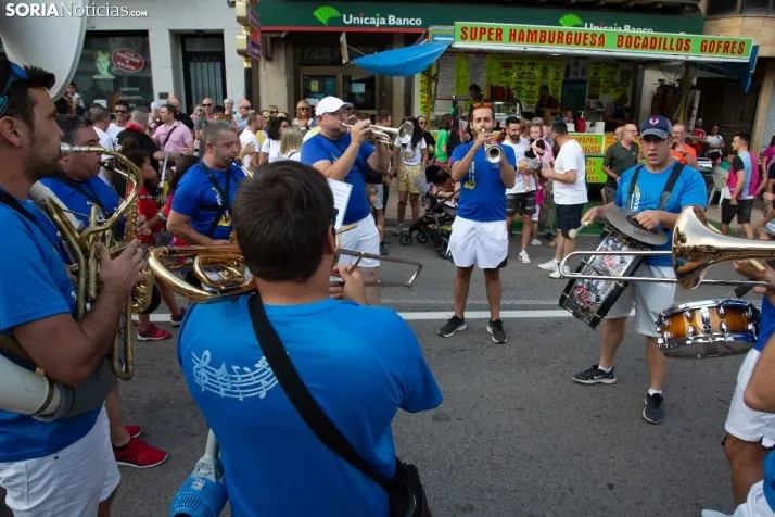Fiestas de María Magdalena 2022 en San Leonardo