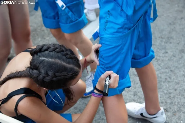 Fiestas de María Magdalena 2022 en San Leonardo