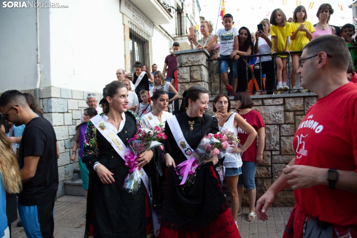 Fiestas de María Magdalena 2022 en San Leonardo