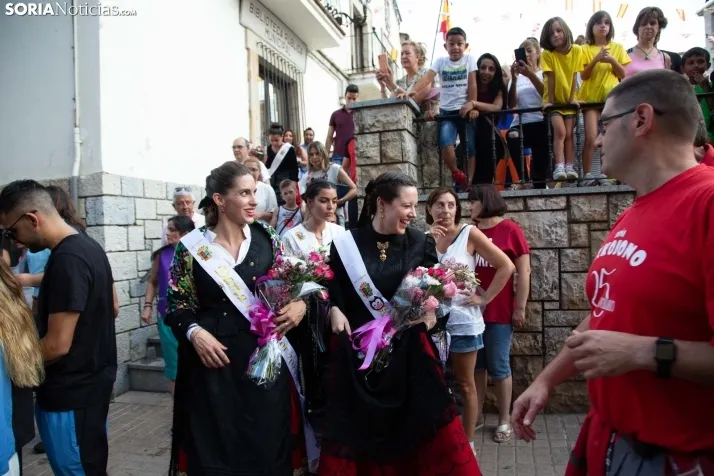Fiestas de María Magdalena 2022 en San Leonardo