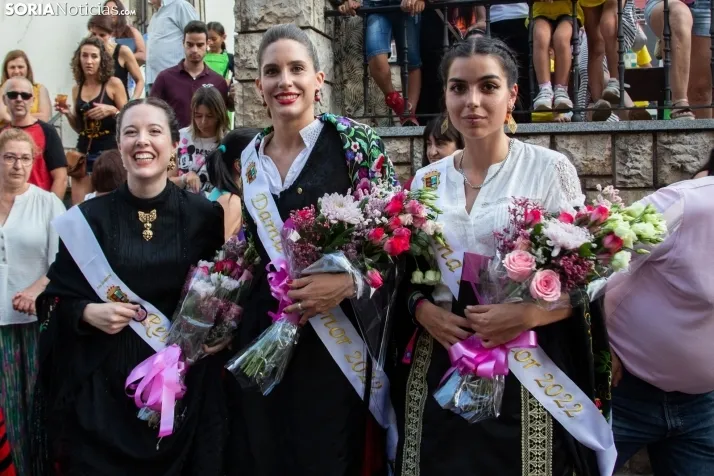 Fiestas de María Magdalena 2022 en San Leonardo