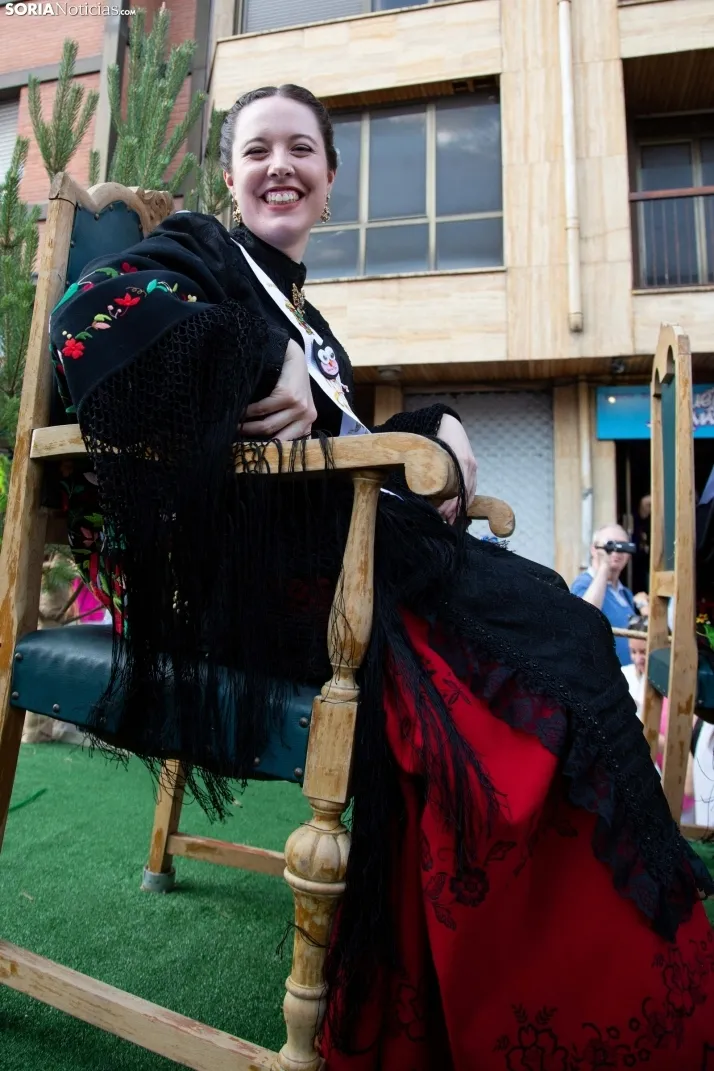 Fiestas de María Magdalena 2022 en San Leonardo