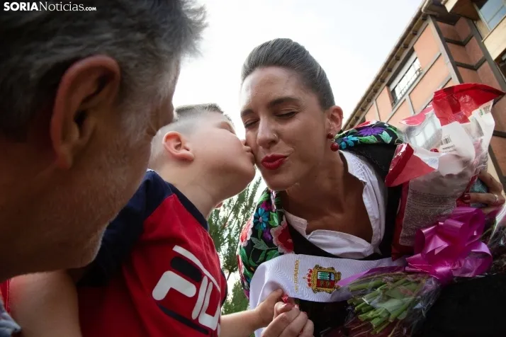 Fiestas de María Magdalena 2022 en San Leonardo