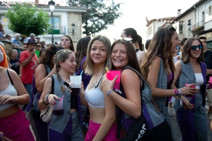 Fiestas de María Magdalena 2022 en San Leonardo