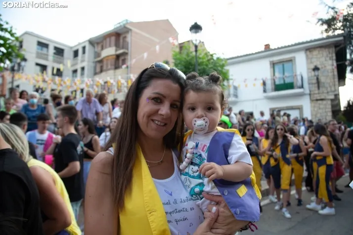 Fiestas de María Magdalena 2022 en San Leonardo