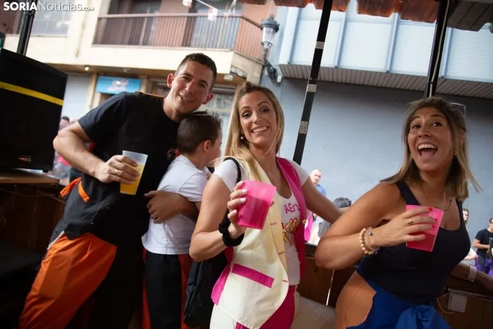 Fiestas de María Magdalena 2022 en San Leonardo