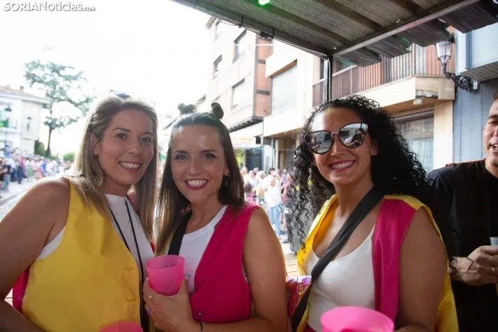 Fiestas de María Magdalena 2022 en San Leonardo
