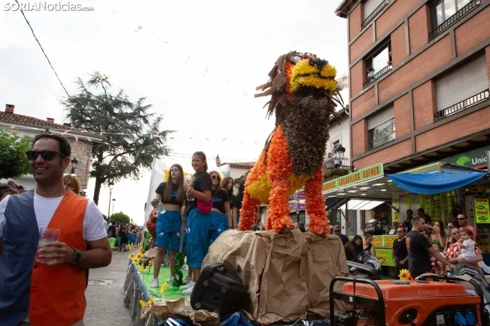 Fiestas de María Magdalena 2022 en San Leonardo