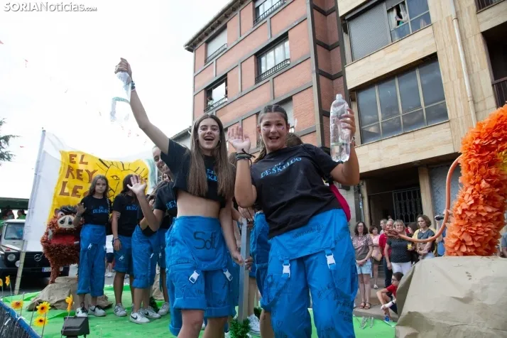 Fiestas de María Magdalena 2022 en San Leonardo