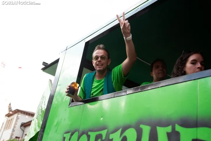 Fiestas de María Magdalena 2022 en San Leonardo