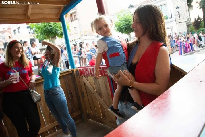 Fiestas de María Magdalena 2022 en San Leonardo