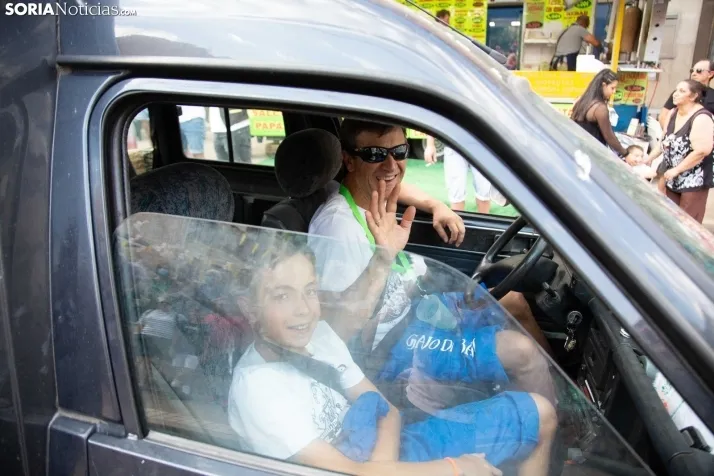 Fiestas de María Magdalena 2022 en San Leonardo