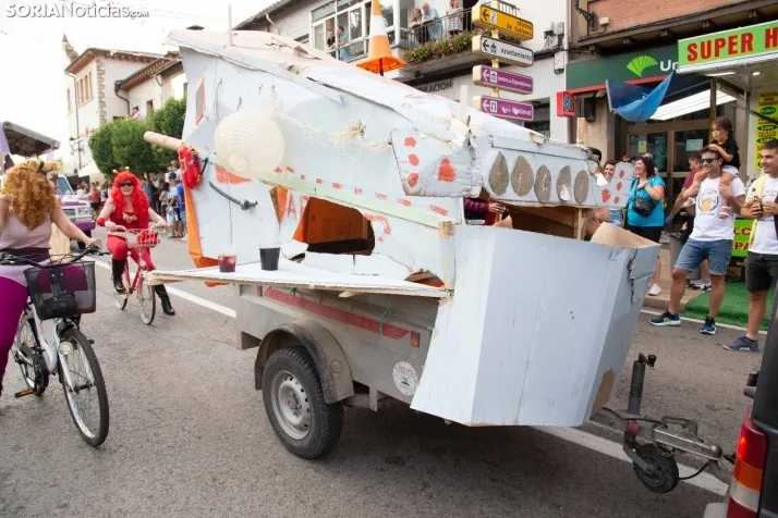 Fiestas de María Magdalena 2022 en San Leonardo