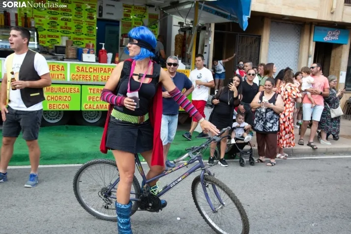 Fiestas de María Magdalena 2022 en San Leonardo