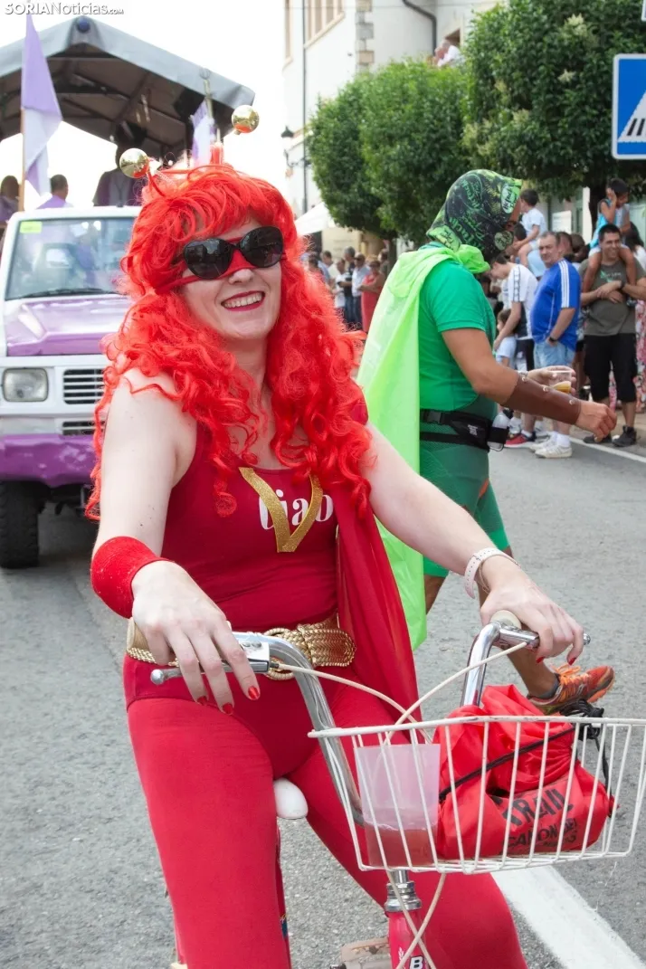 Fiestas de María Magdalena 2022 en San Leonardo