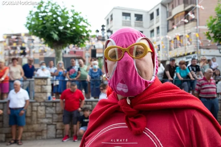 Fiestas de María Magdalena 2022 en San Leonardo