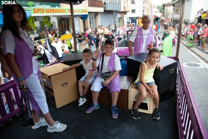 Fiestas de María Magdalena 2022 en San Leonardo
