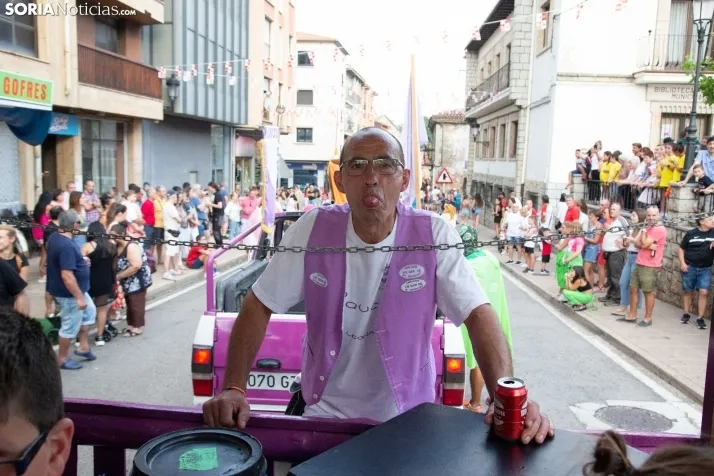 Fiestas de María Magdalena 2022 en San Leonardo