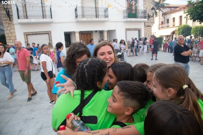 Fiestas de María Magdalena 2022 en San Leonardo