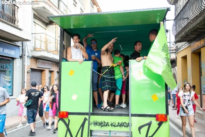 Fiestas de María Magdalena 2022 en San Leonardo
