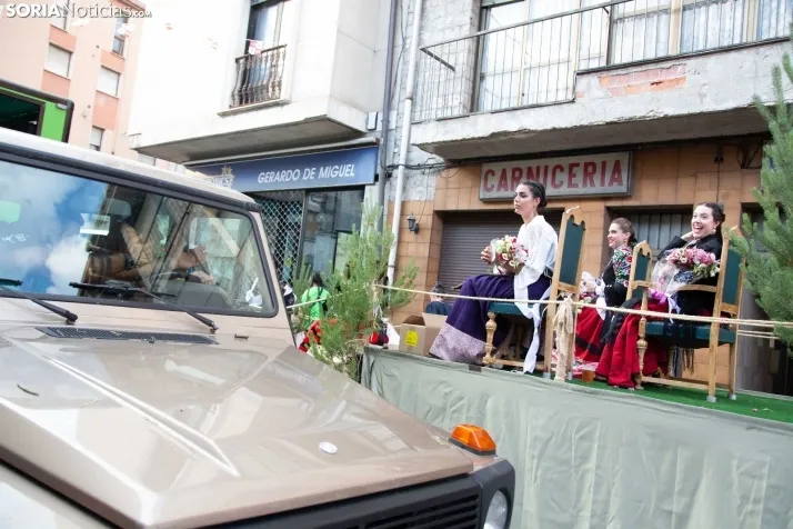 Fiestas de María Magdalena 2022 en San Leonardo