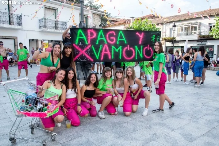 Fiestas de María Magdalena 2022 en San Leonardo