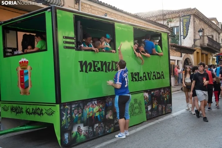 Fiestas de María Magdalena 2022 en San Leonardo