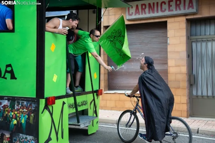 Fiestas de María Magdalena 2022 en San Leonardo