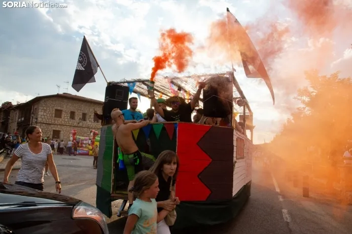 Fiestas de María Magdalena 2022 en San Leonardo