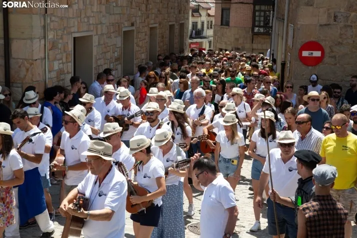Ronda por Santa Marina