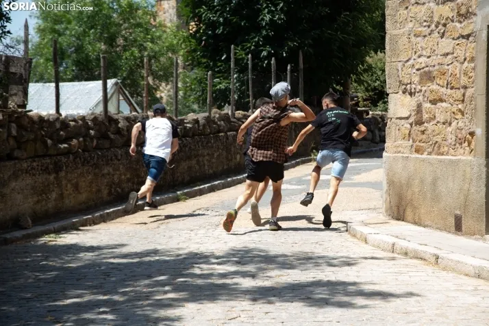 Ronda por Santa Marina