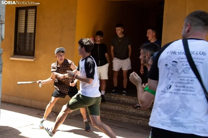 Ronda por Santa Marina