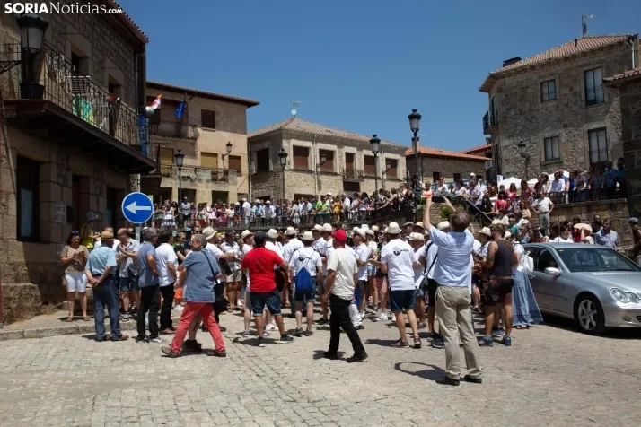 Ronda por Santa Marina