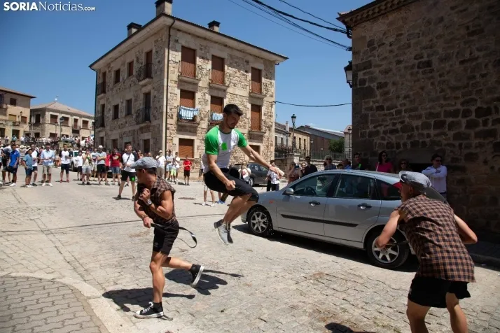 Ronda por Santa Marina